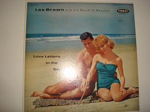 LES BROWN- Love Letters In The Sand 1957 USA Jazz Big Band