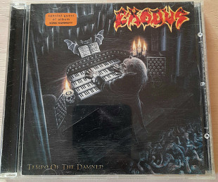 EXODUS - TEMPO OF THE DAMNED. 100гр.