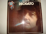 DEODATO- The Best Of Deodato 1977 Holland Jazz Funk / Soul Soul-Jazz