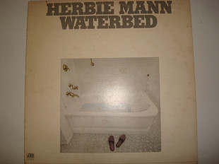 HERBIE MAN- Waterbed 1975 USA Jazz-Funk Soul-Jazz