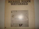 HERBIE MAN- Waterbed 1975 USA Jazz-Funk Soul-Jazz