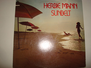 HERBIE MAN- Sunbelt 1978 USA Jazz Soul-Jazz Latin Jazz