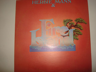 HERBIE MAN & Fire Island- Herbie Mann & Fire Island 1977 Italy Jazz-Funk Disco