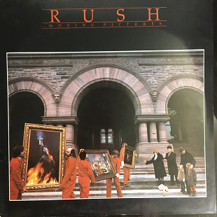 Rush – Moving Pictures