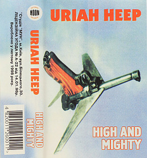 Uriah Heep – High And Mighty