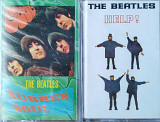 The Beatles – Rubber Soul, Help!, запечатанные