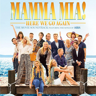 Various - Mamma Mia! Here We Go Again (2018)