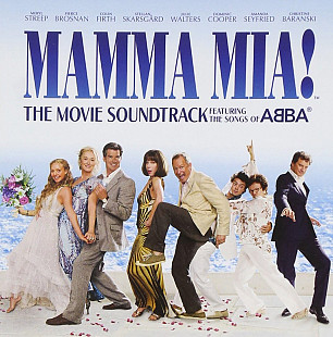 Various - Mamma Mia! (2008/2017)