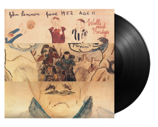 John Lennon - Walls And Bridges