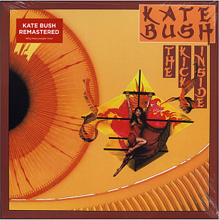 Kate Bush – The Kick Inside