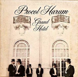 Procol Harum – Grand Hotel /1973/