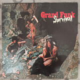 LP Grand Funk - Survival (1971) VG/VG