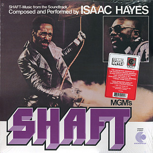 Isaac Hayes – Shaft