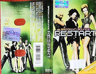 Brooklyn Bounce ‎– Restart