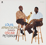 Louis Armstrong Meets Oscar Peterson – Louis Armstrong Meets Oscar Peterson