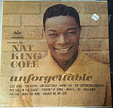 Nat King Cole ‎– Unforgettable (made in USA)