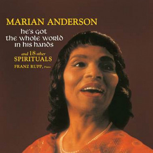 Marian Anderson – Spirituals