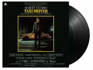 Taxi Driver (Bernard Hermann): Original Soundtrack