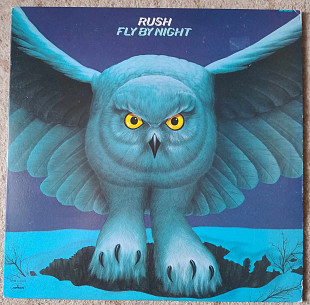 Rush ‎– Fly By Night