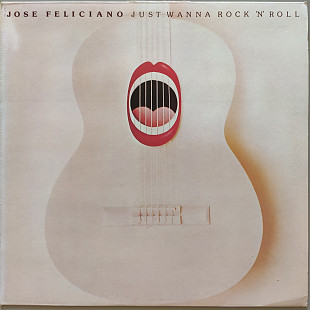 Jose Feliciano - Just Wanna Rock 'n' Roll