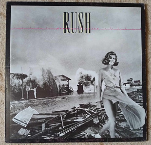 Rush ‎– Permanent Waves