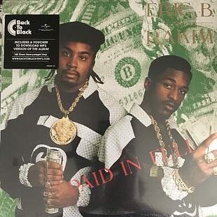 Eric B. & Rakim – Paid In Full