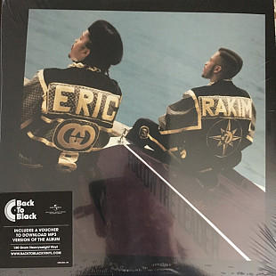 Eric B. & Rakim – Follow The Leader