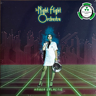 The Night Flight Orchestra – Amber Galactic