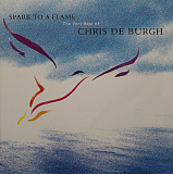 Chris de Burgh 1989 - Spark To A Flame (firm., EU)