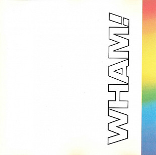 Wham! 1986 - The Final (firm., EU)