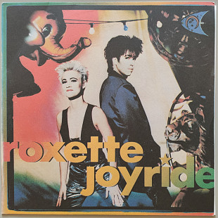 Roxette - Joyride