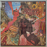 Santana - Abraxas (1970 г., Made In Holland)