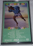 JIMMY BUFFETT Hot Water. Cassette US