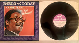 CLARK TERRY AIN'T MISBEHAVIN' ( PABLO 2312 105 A2/B1 ) 1979 ENGL