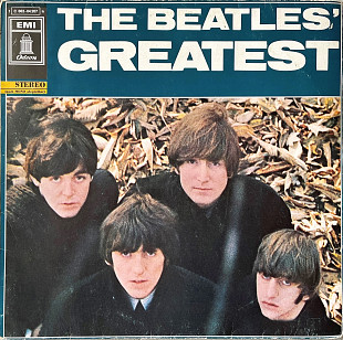 The Beatles – The Beatles' Greatest