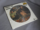 Jerry Lee Lewis Original Sun Greatest Hits LP USA пластинка 1983 M Picture Disc SEALED