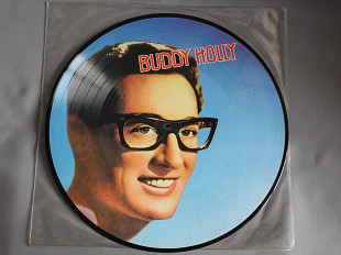 Buddy Holly *Buddy Holly* LP Denmark пластинка 1982 M Picture Disc