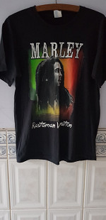 Футболка "Bob Marley" (100% cotton M, Honduras)