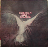 Emerson, Lake & Palmer - Selftitled