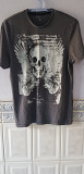 Футболка "F&F" (55% cotton / 45% polyester, S, Bangladesh)