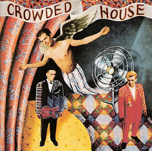 Joe Satriani & Crowded House – Crowded House ( USA )