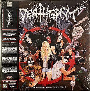 Deathgasm (Original Motion Picture Soundtrack) (2016) (2xLP)