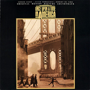 Ennio Morricone – Once Upon A Time In America @