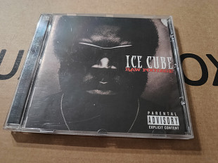 Ice Cube - Raw footage