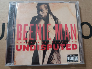 Beenie Man - Undisputed