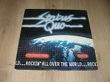 Status Quo – Rockin' All Over The World (1977, UK)