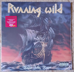 Running Wild – Under Jolly Roger