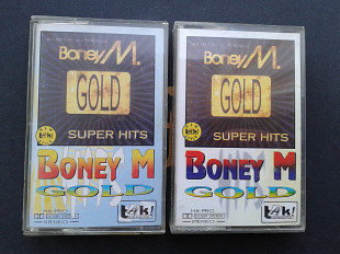 Boney M - Gold Super Hits