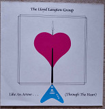 The Lloyd Langton Group* ‎– Like An Arrow... (Hawkwind)