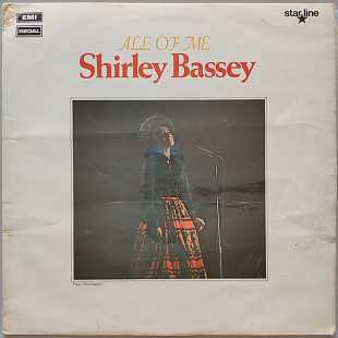 Shirley Bassey - All Of Me